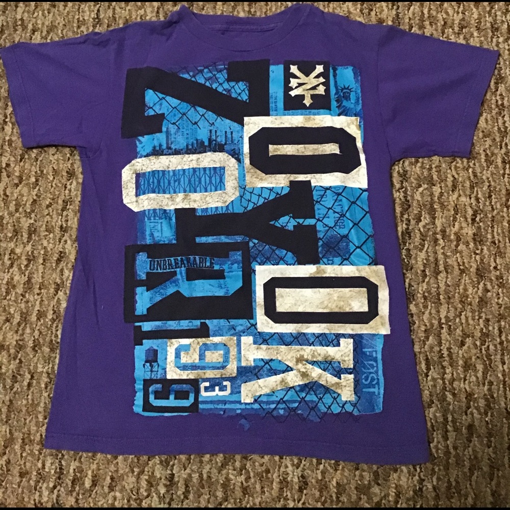 Zoo York short sleeve tee